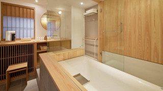 プレミア ツインルーム ラウンジアクセス禁煙