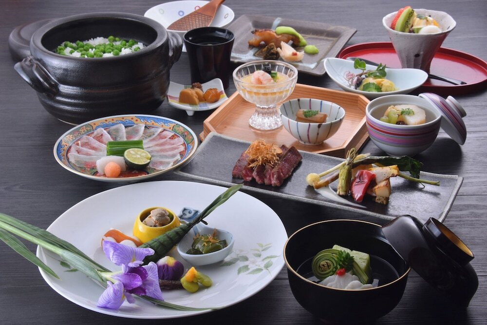 食事・飲み物