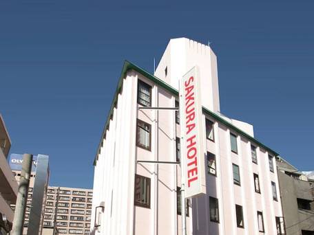 サクラホテル幡ヶ谷 / 4