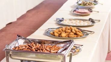 朝食ビュッフェ / 3