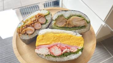 朝食 / 1
