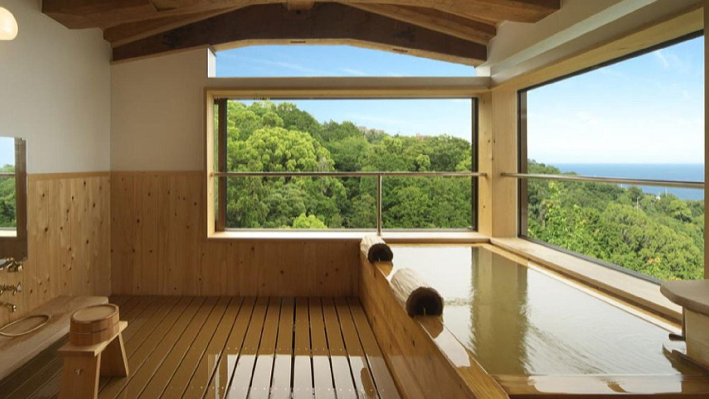 木の温もりに包まれた、隠れ家のような別邸で過ごす記念日3994096