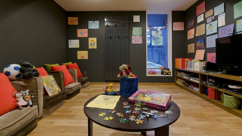 子供用の遊び場 - 屋内