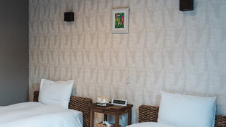 1室貸切 ロフト付き