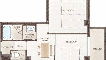 フロアマップ / 27