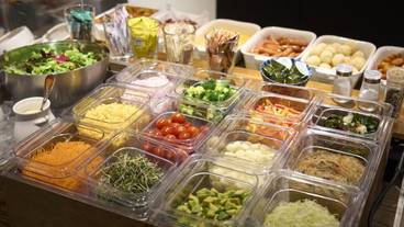 朝食ビュッフェ / 2