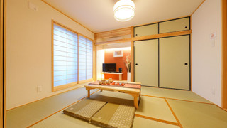 ファミリールーム 和洋室 1バスルーム