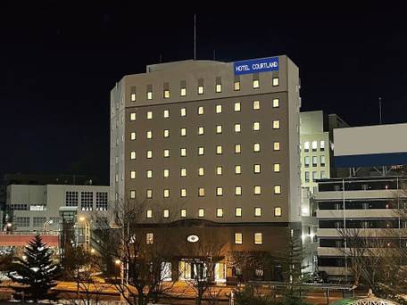 ホテルコートランド / 3