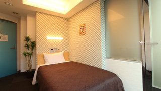 シングルルーム 喫煙可 (1 Single Bed)