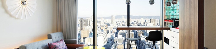 大阪旅行は「御堂筋線」を利用しよう◎沿線のおすすめホテル12選