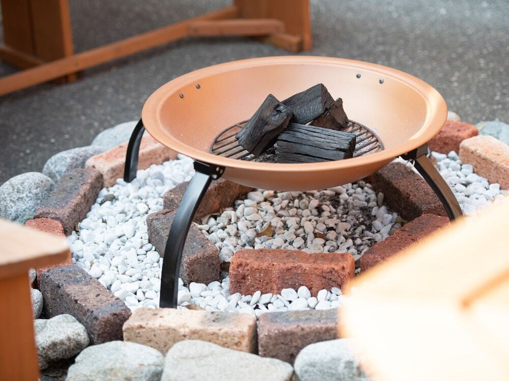 バーベキュー / ピクニック エリア