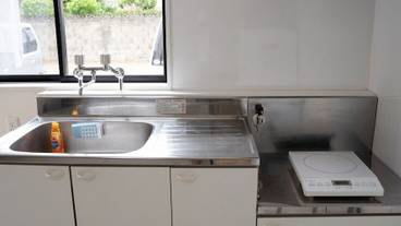 専用キッチン / 14