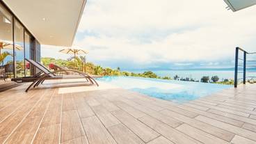 屋上テラス / 10