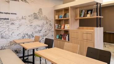 施設内の設備 / 3