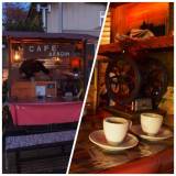 カフェ・アラジン（カフェアラジン）