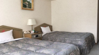 ツインルーム 喫煙可