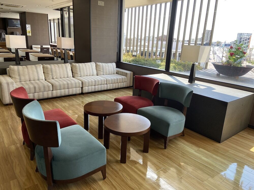 ロビー応接スペース