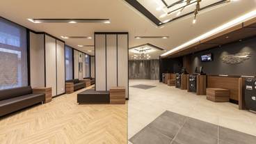 ロビー応接スペース / 7