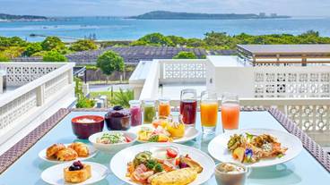 朝食ビュッフェイメージ / 1