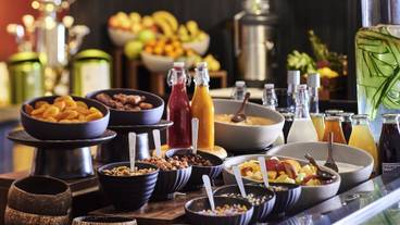 朝食ビュッフェ / 2