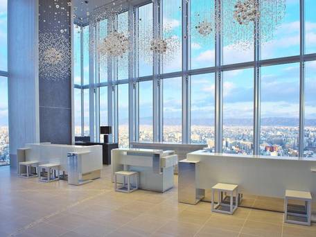 大阪マリオット都ホテル / 1