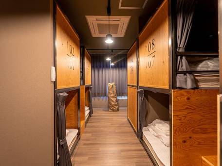 WISE OWL HOTELS SAPPORO / 5