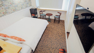 エコノミー ダブルルーム