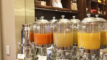 朝食スペース / 6