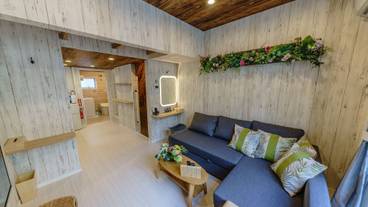 リビング エリア / 11