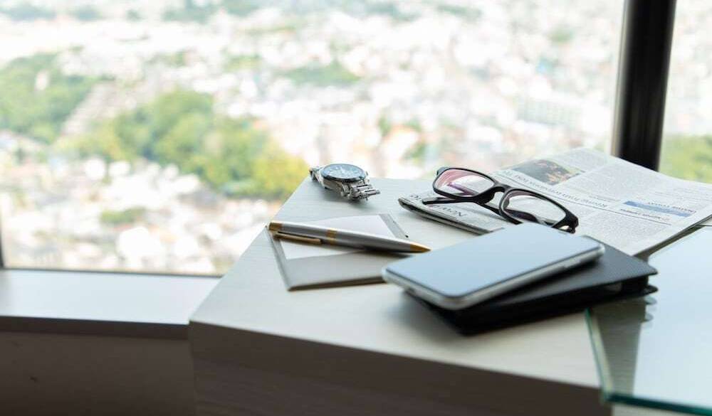 高層階のお部屋で
景色に癒されて / 4