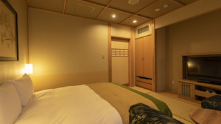 (水の坐) ダブル バスタブあり/わかし湯 ２階