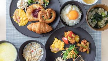 朝食ビュッフェ / 28