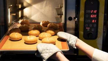 朝食ビュッフェ / 5