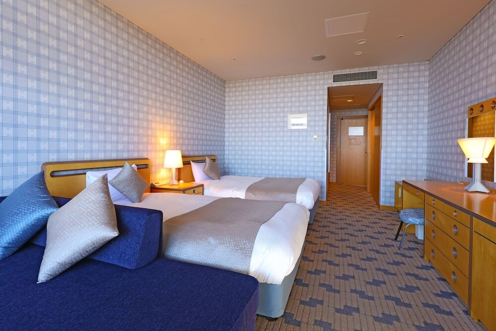 ツインルーム一例②