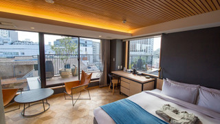 Superior King Terrace B (803)