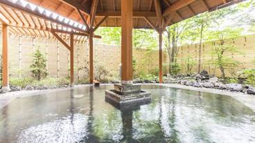 大浴場 露天風呂 / 1