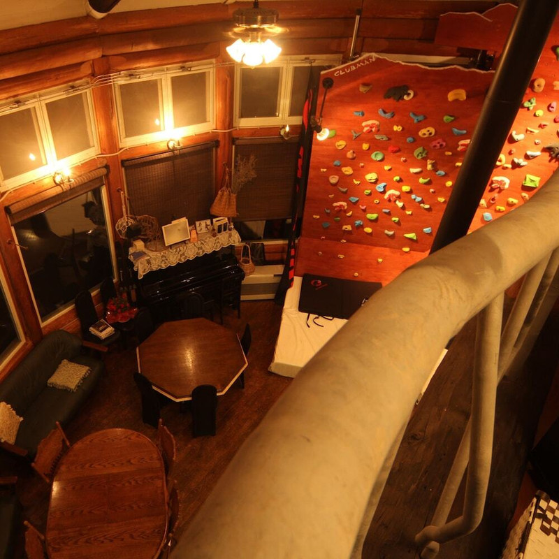 リビング エリア