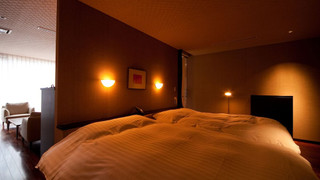 デラックス ツインルーム