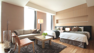 エグゼクティブフロア　デラックスツイン禁煙