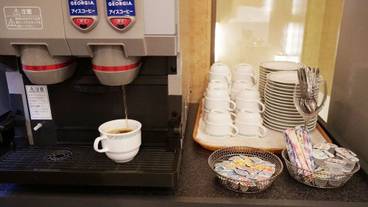 コーヒー サービス / 2