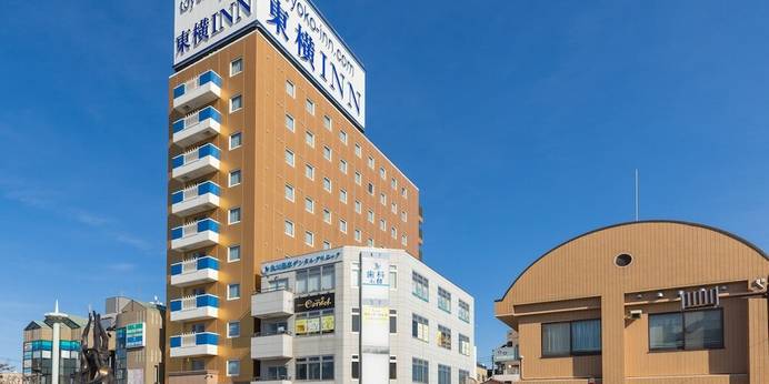 東横イン東京秋川駅北口(東京都 ビジネスホテル) / 1