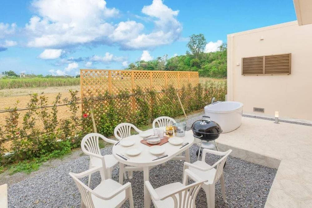 テラス / パティオ