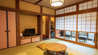 スタンダード トリプルルーム