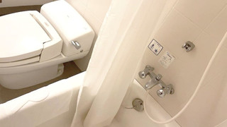 デラックスツインルーム 禁煙 (ファミリールーム対応)