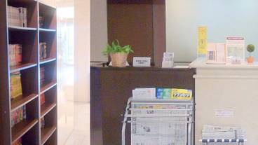 施設内の設備 / 1