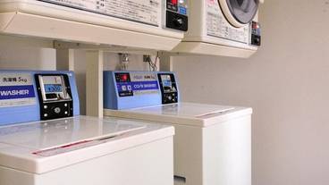 ランドリー / 12