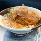 きしめん 住よし JR名古屋駅 新幹線下りホーム店（キシメンスミヨシ）