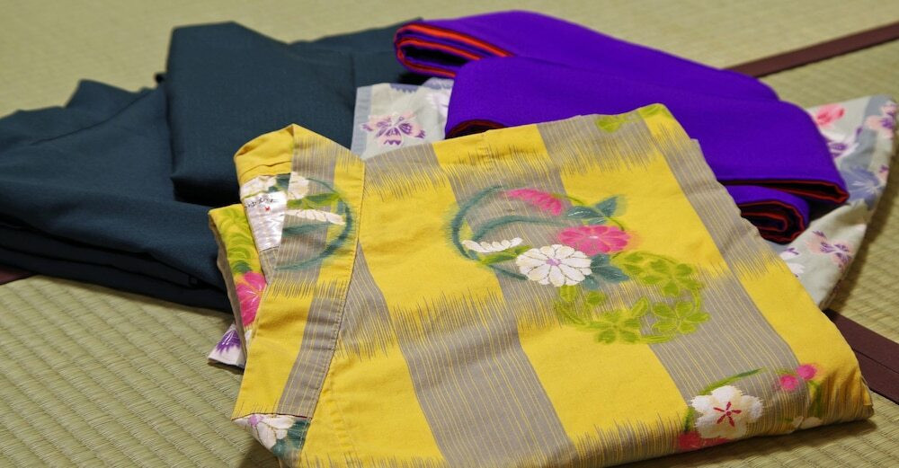 客室の設備とサービス