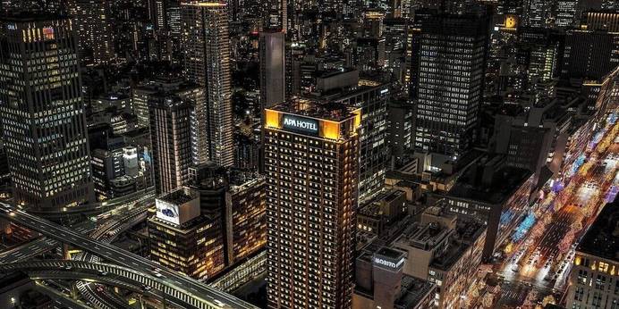 アパホテル＆リゾート 御堂筋本町駅タワー（大阪府 シティホテル） / 1