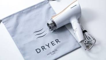 ドライヤー一例 / 8